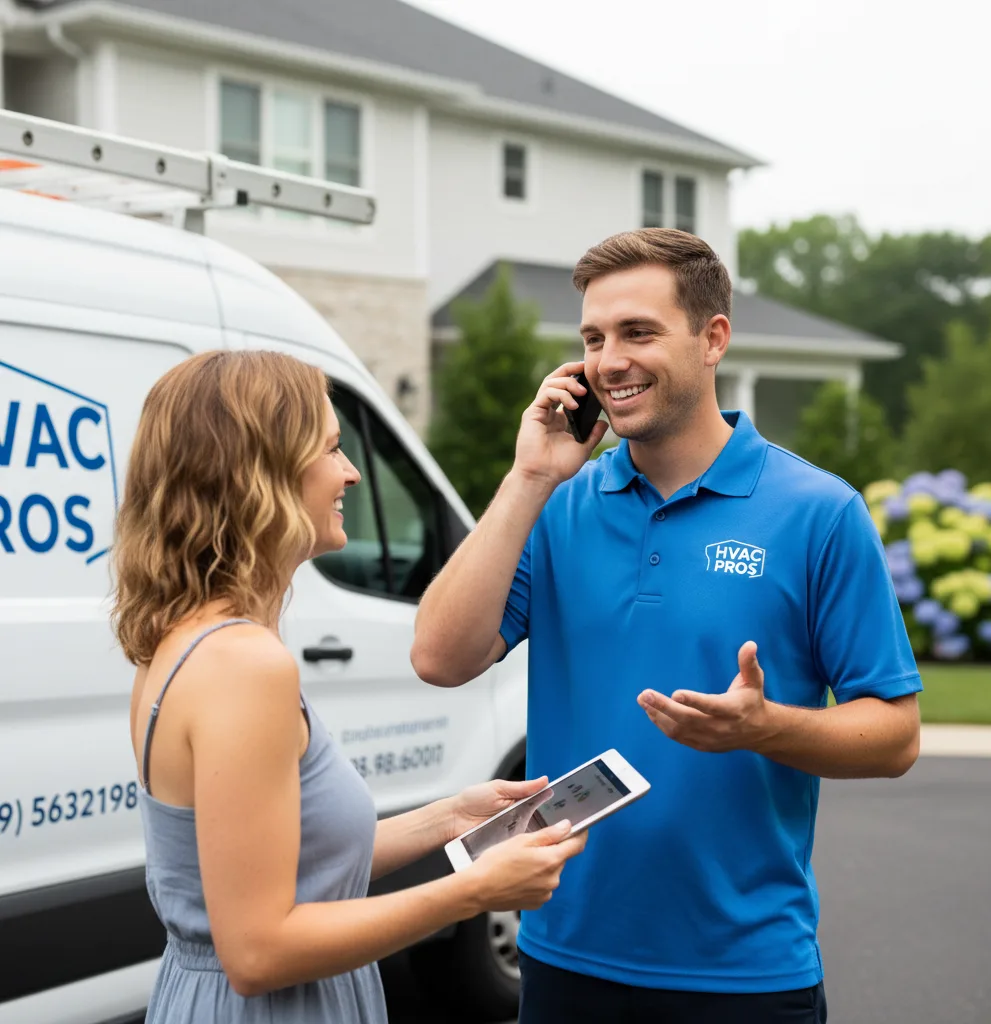 Cobra HVAC customer support in Newberry