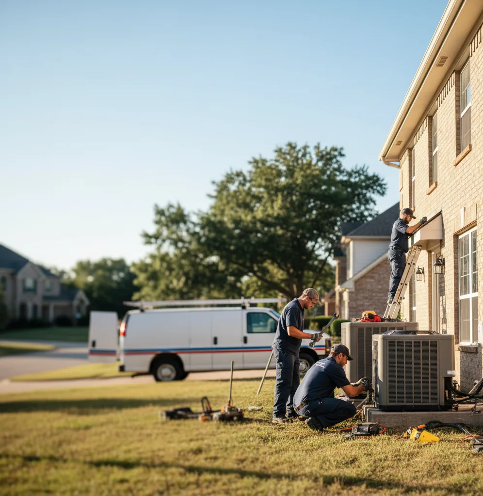 HVAC Repair in Newberry